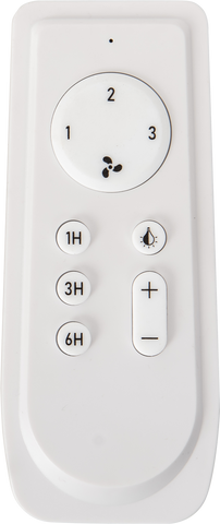 Misty Valley 48in. Modern LED Brown Wood Blade Ceiling Fan with Light, Remote Control
