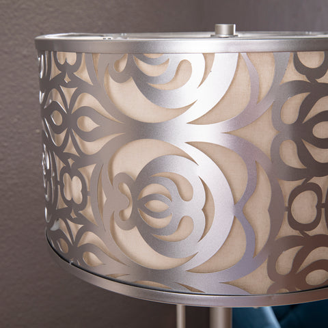 Misty Valley Modern Vedrix Table Lamp